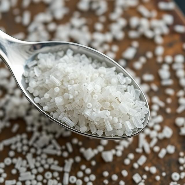 How Much Microplastics Do We Consume?