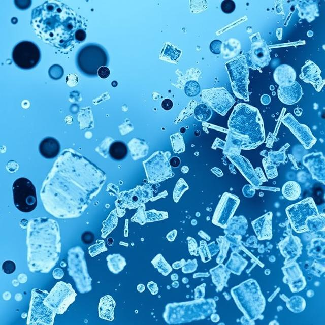 Are PFAS Microplastics? Difference Between PFAS vs Microplastics