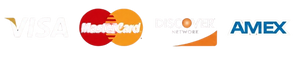 Accepted payment methods