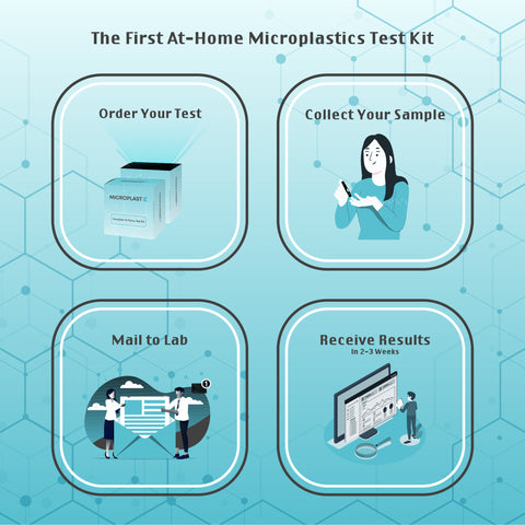 Microplastics Testing Kit | How To Screen For Microplastics in Humans ...